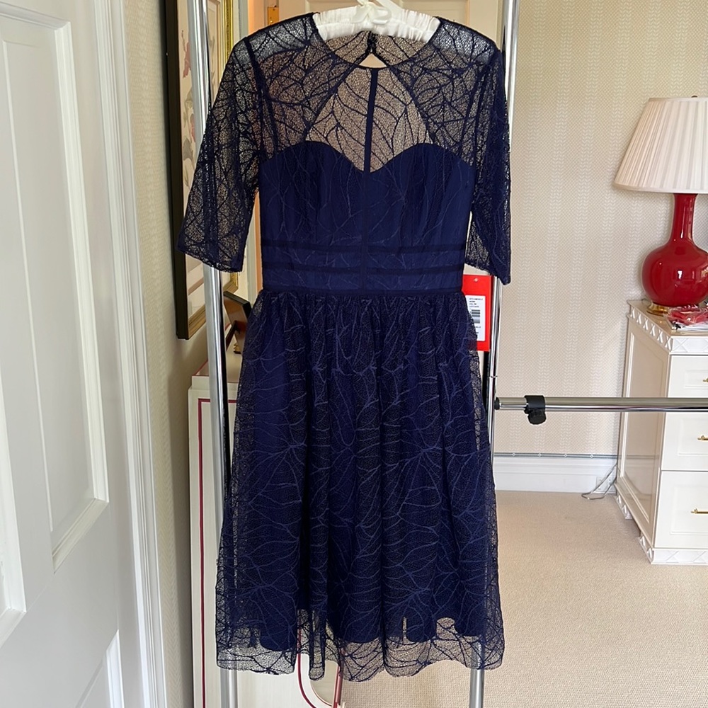 Monique Lhullier cocktail dress - never worn, new with tags